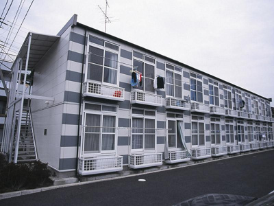 【外観】 | マルヤフラットⅡ