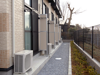 【バルコニー】 | 三矢小台ＫＨ