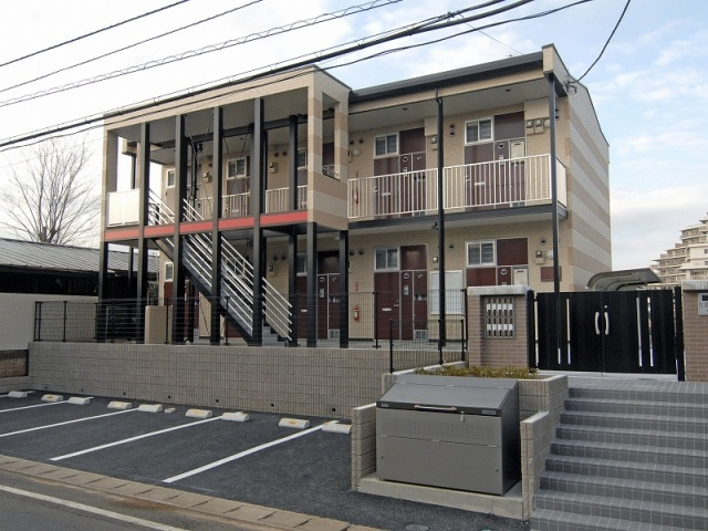 【外観】 | 三矢小台ＫＨ