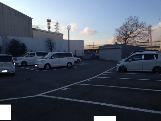 久々知３丁目53-1青空ガレージ【管理番号35】