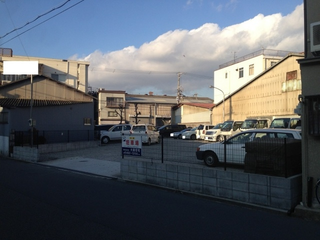 潮江4丁目2番青空ガレージ【管理番号31】