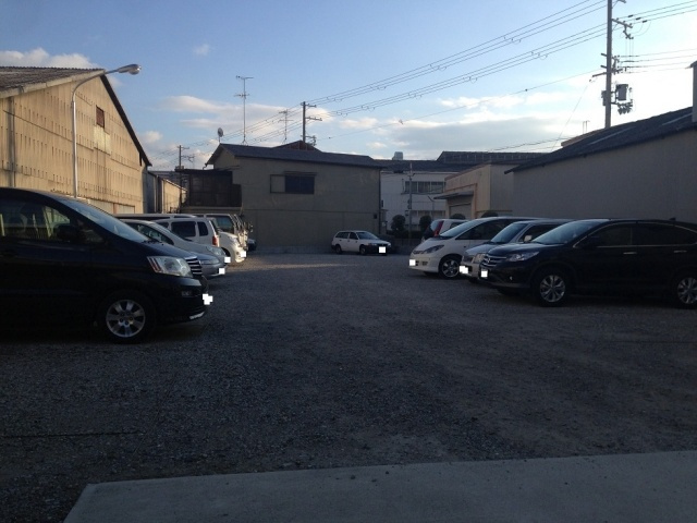 潮江4丁目2番青空ガレージ【管理番号31】の外観