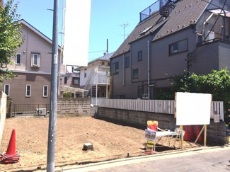 【外観】 | 大田区西蒲田2丁目売地4980万円現地写真2