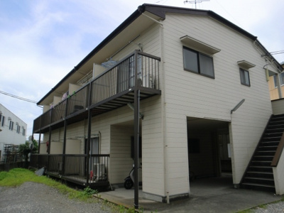 【外観】 | ズィーセハイム | ＜ズィーセハイム＞