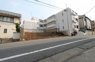 【外観】 | 大田区南雪谷3丁目売地4280万円現地写真2