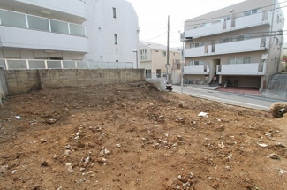 【外観】 | 大田区南雪谷3丁目売地4280万円現地写真3