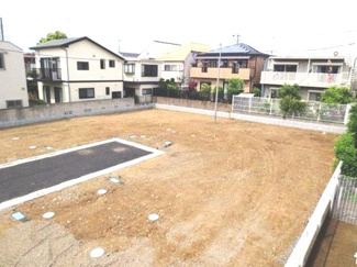 【外観】 | 世田谷区給田1丁目売地4680万円現地写真3
