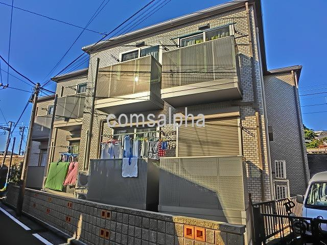 サニーヒルズⅡの外観|サニーヒルズⅡ　外観