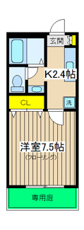 【間取り】 | クラッピングハウス | クラッピングハウス　間取り図
