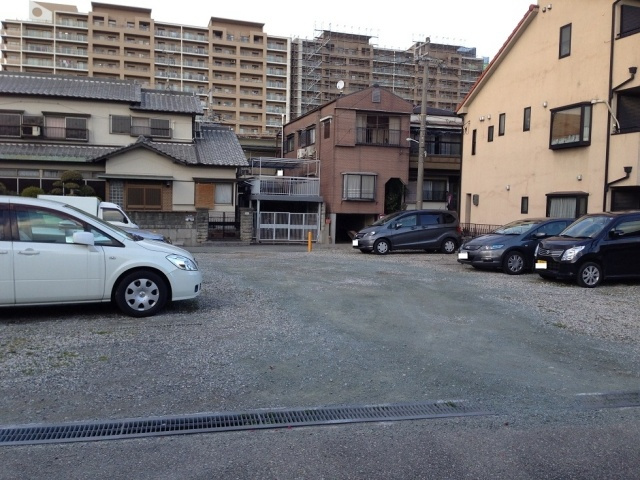 上坂部3丁目426青空ガレージ【管理番号14】の外観