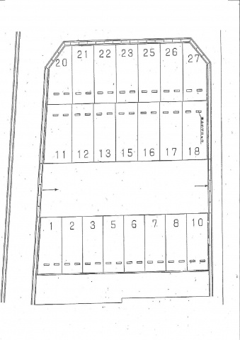 上坂部3丁目426青空ガレージ【管理番号14】の間取り