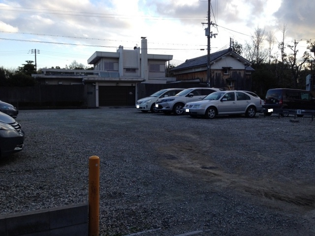 上坂部3丁目426青空ガレージ【管理番号14】の外観