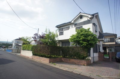 【外観】 | 神山邸