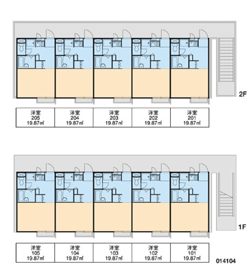 【区画図】 | メゾンプレミール