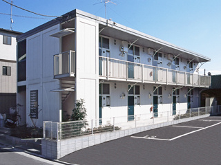 【外観】 | メゾンプレミール