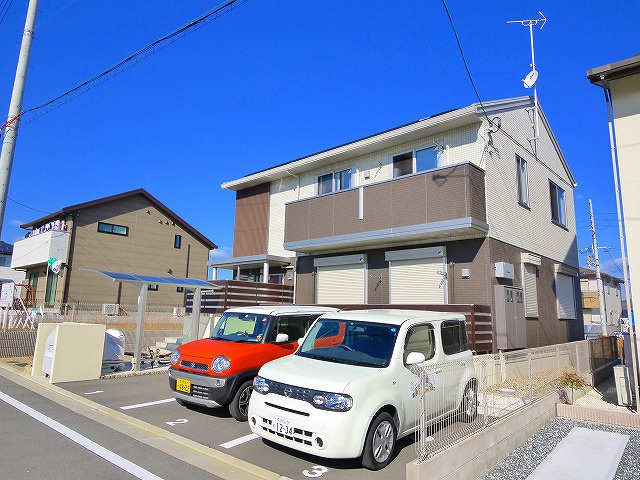 Maison　Spica（メゾン　スピカ）の外観