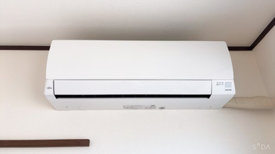 【設備】 | ハイツレイメイ２２ | エアコン