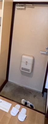 【玄関】 | ハイツレイメイ２２