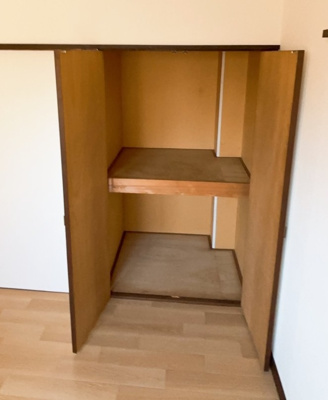 【収納】 | ハイツレイメイ２２