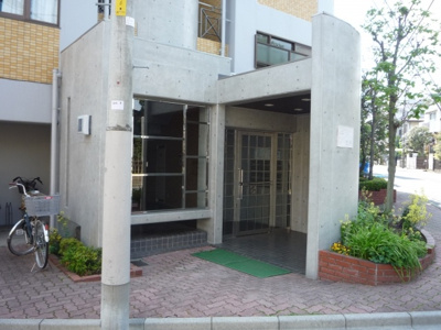 【エントランス】 | ピア花井