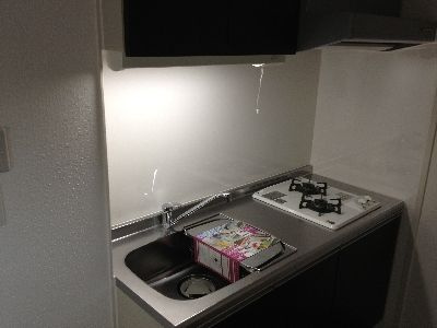 グランパーク県庁前のキッチン|グランパーク県庁前（1LDK）　キッチン