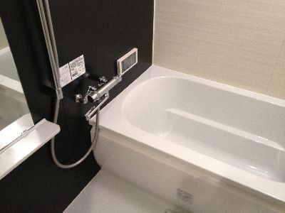 グランパーク県庁前の浴室|グランパーク県庁前（1LDK）　風呂