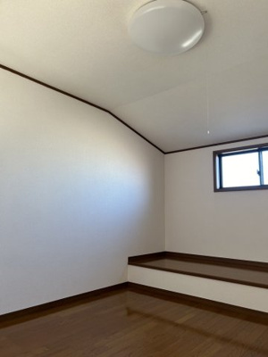 【その他】 | セゾン井上 | ロフト　※写真は204号室
