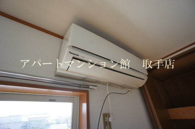 エルシオンヒルズの設備