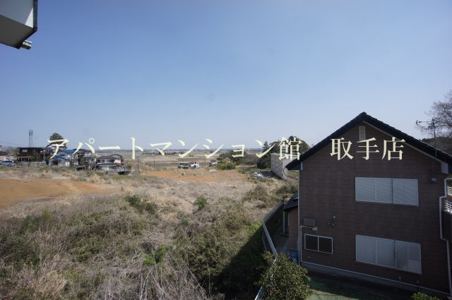 エルシオンヒルズの展望