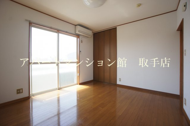 エルシオンヒルズの内装