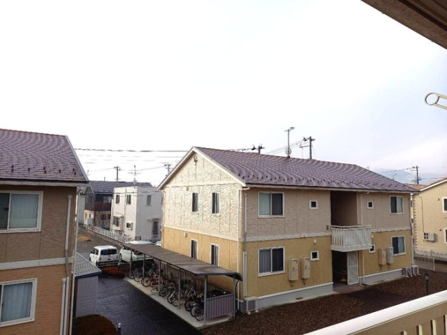 リビングタウン盛岡南の展望