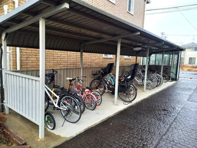 リビングタウン盛岡南のその他共用部分