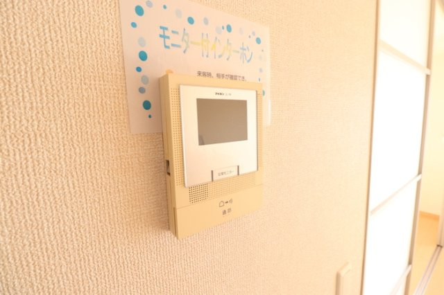 リビングタウン盛岡南のセキュリティ