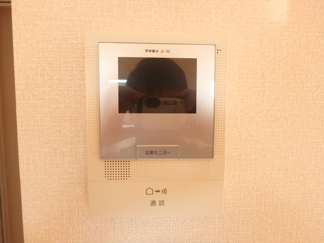 リビングタウン飯岡新田Ⅱのセキュリティ