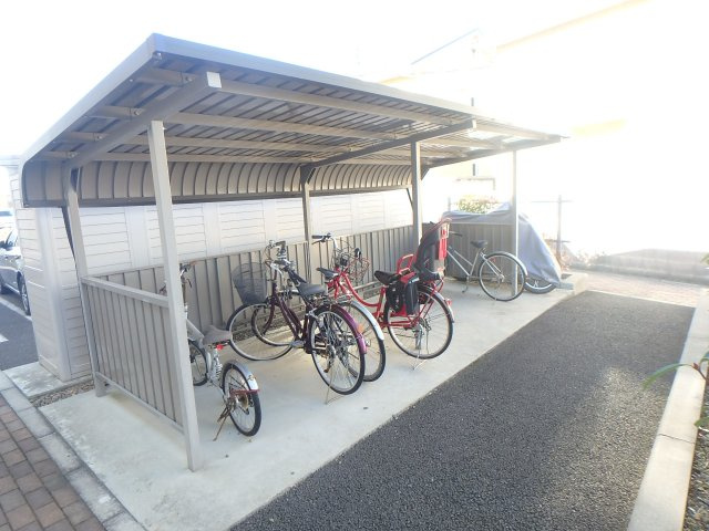 リビングタウン飯岡新田Ⅱのその他共用部分