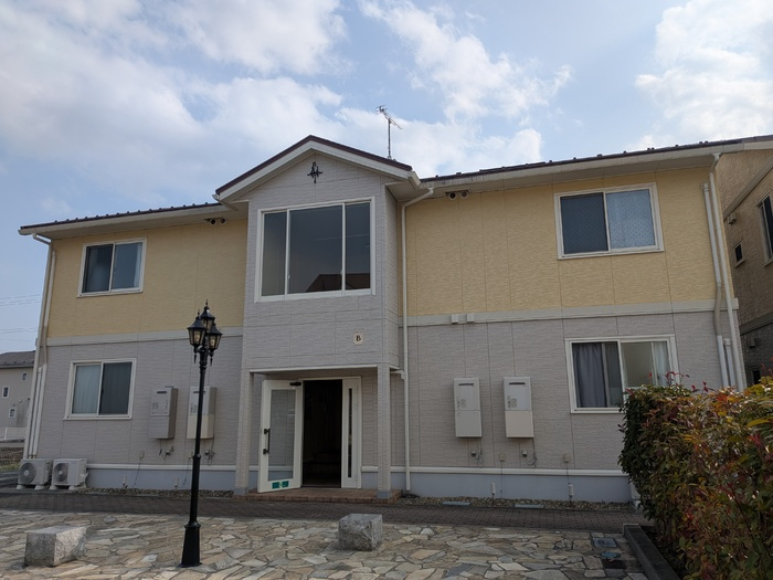 リビングタウン飯岡新田Ⅱ