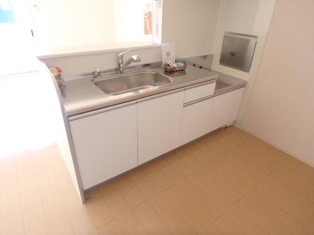 リビングタウン飯岡新田Ⅱのキッチン