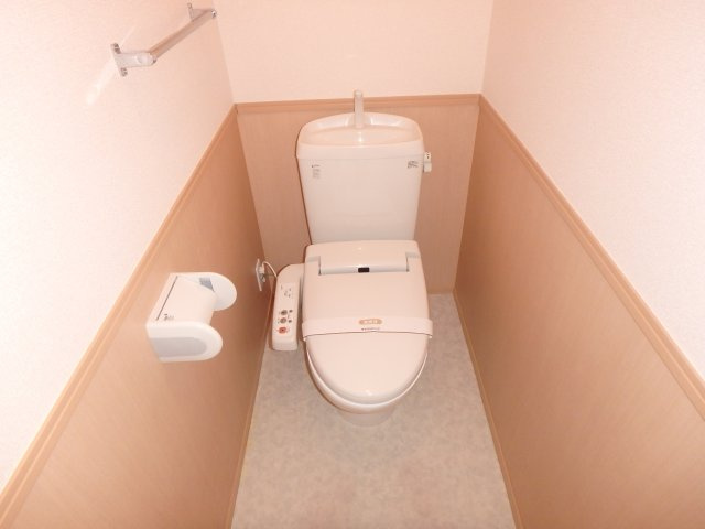リビングタウン飯岡新田Ⅱのトイレ