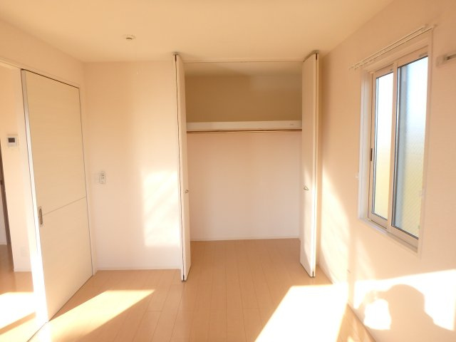 リビングタウン飯岡新田Ⅱの収納