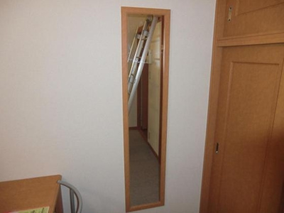 【設備】 | なでしこ荘 | ☆姿見☆