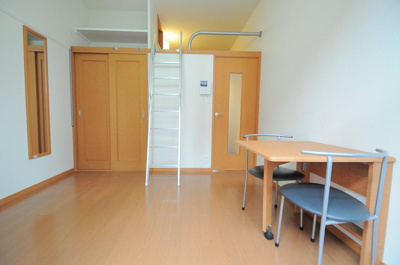 【洋室】 | なでしこ荘