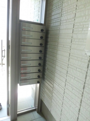 【その他共用部分】 | クオレール浜寺 | メールボックス