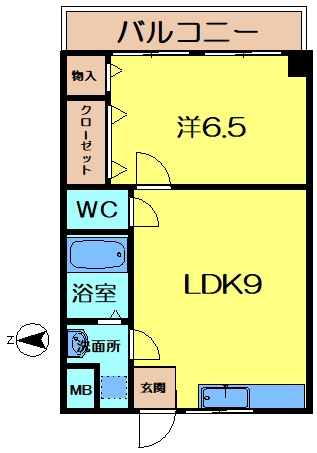  | 平井マンション