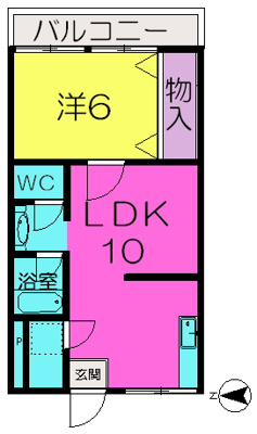  | 平井マンション