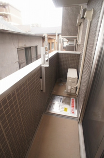 【バルコニー】 | ベラアリエーテ