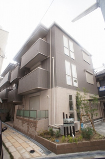 【外観】 | ベラアリエーテ