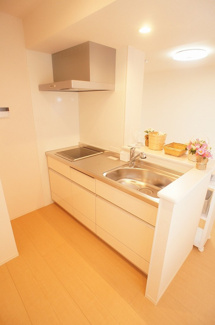 【キッチン】 | ベラアリエーテ