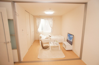 【洋室】 | ベラアリエーテ