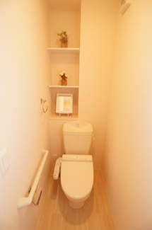 【トイレ】 | ベラアリエーテ