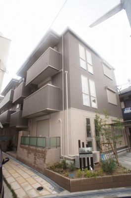 【外観】 | ベラアリエーテⅠ